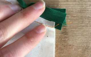 Лента (тесьма) окантовочная: особенности и применение