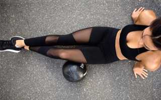 Ткань для тренировочных леггинсов ⋆ Швейная Мастерская