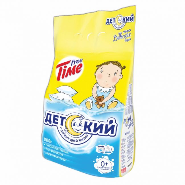 Free Time Детский